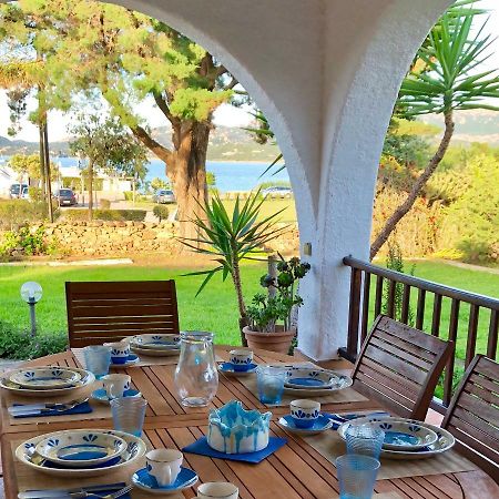 Villa Margherita 坎尼吉翁 外观 照片