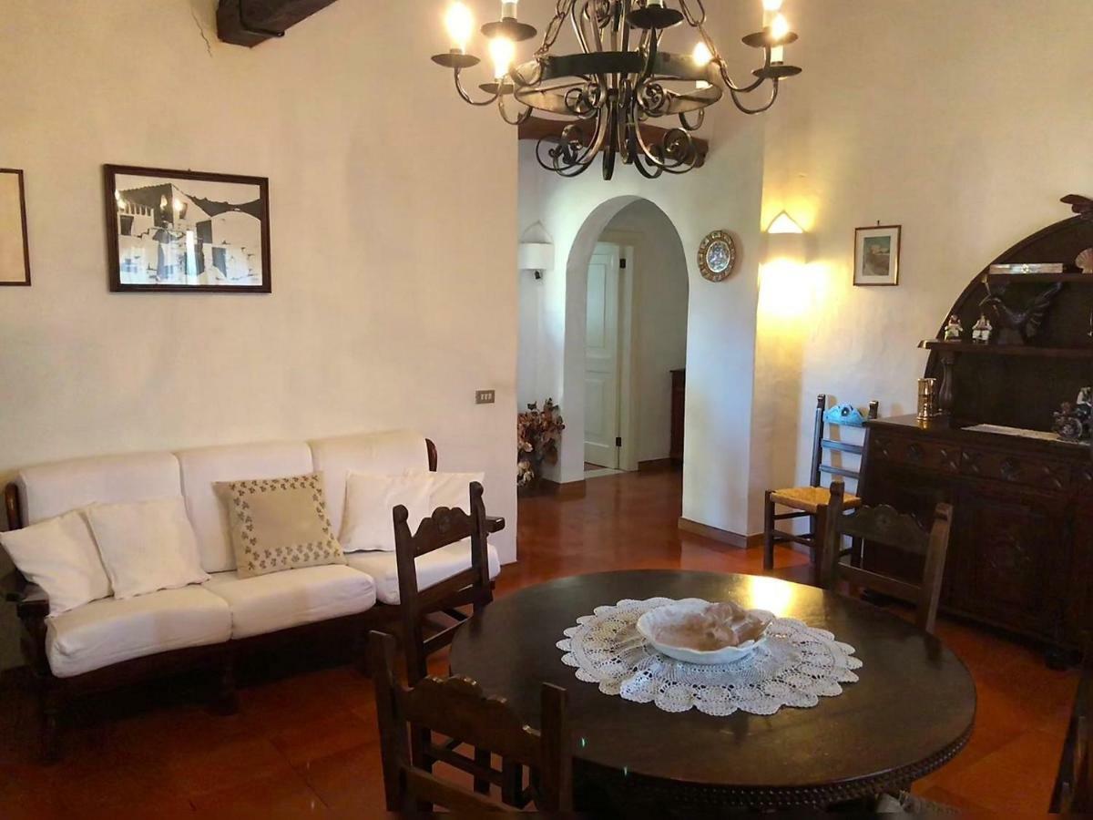 Villa Margherita 坎尼吉翁 外观 照片