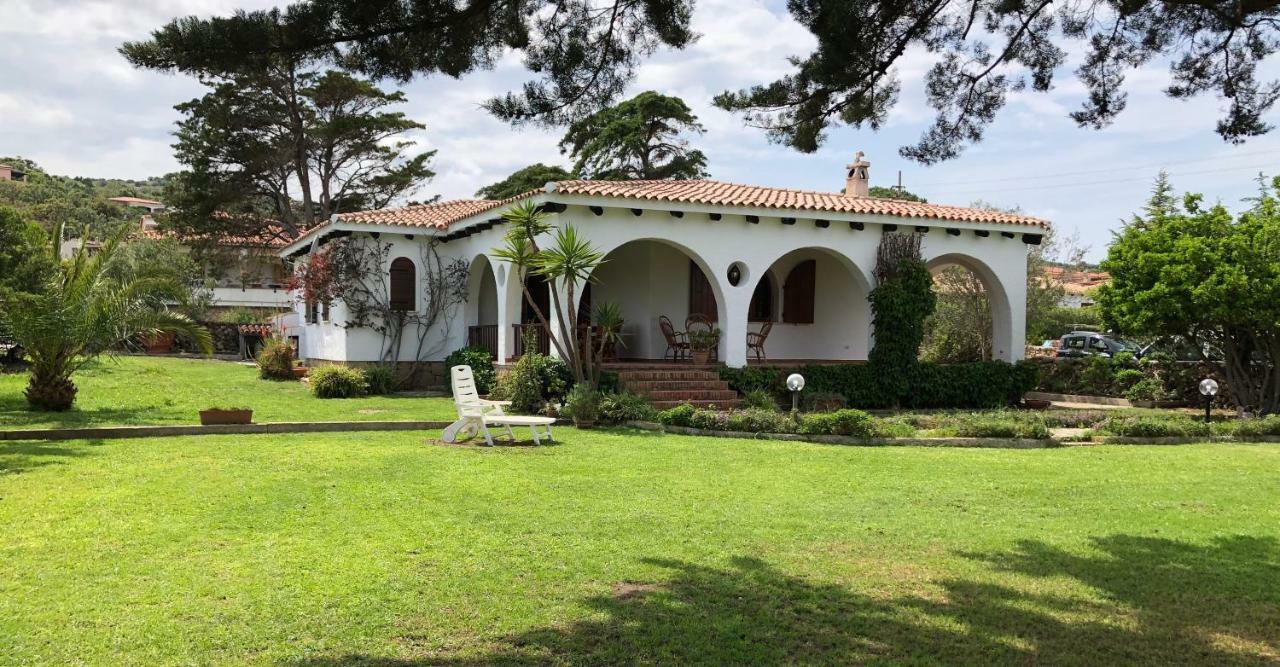 Villa Margherita 坎尼吉翁 外观 照片