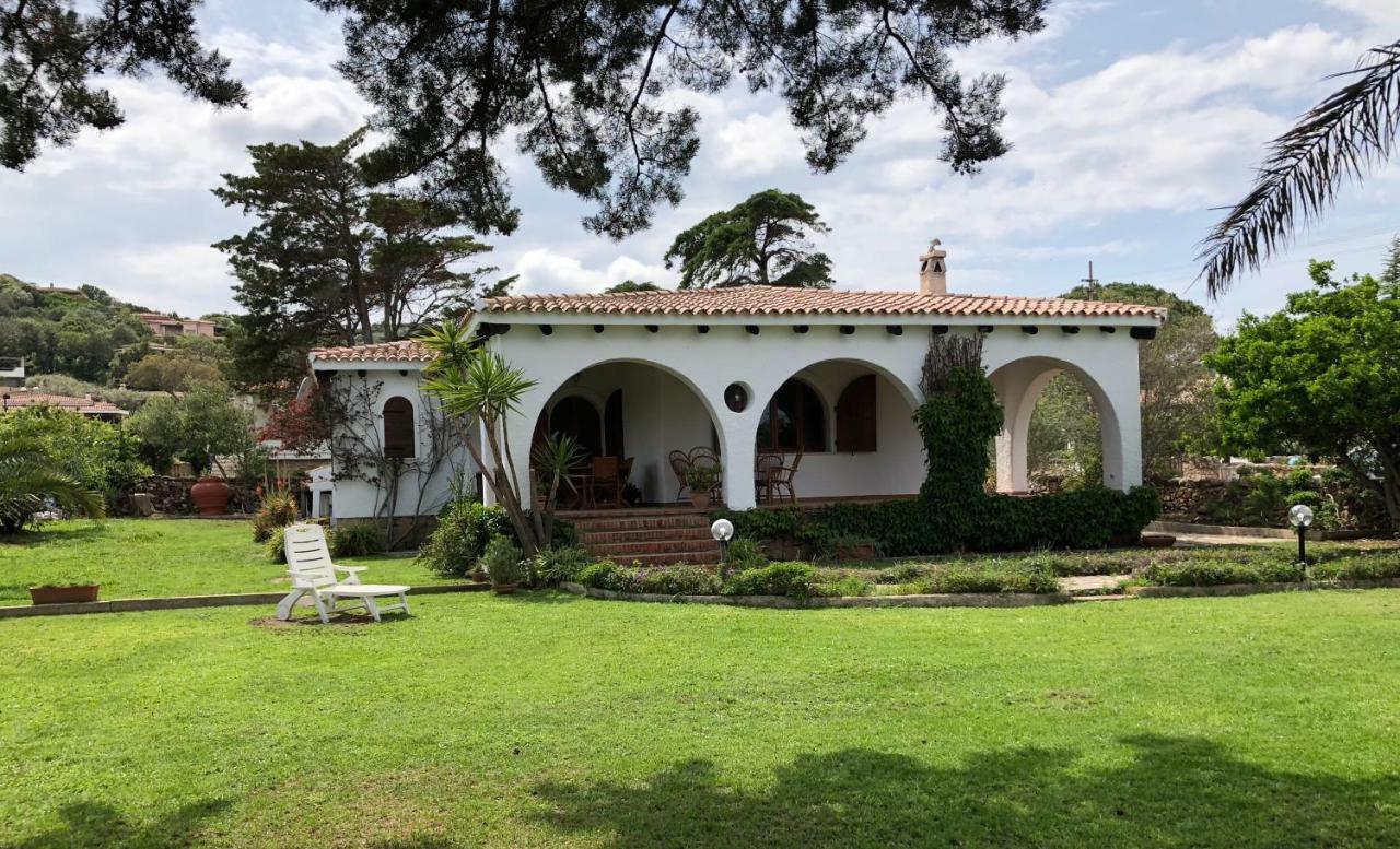 Villa Margherita 坎尼吉翁 外观 照片