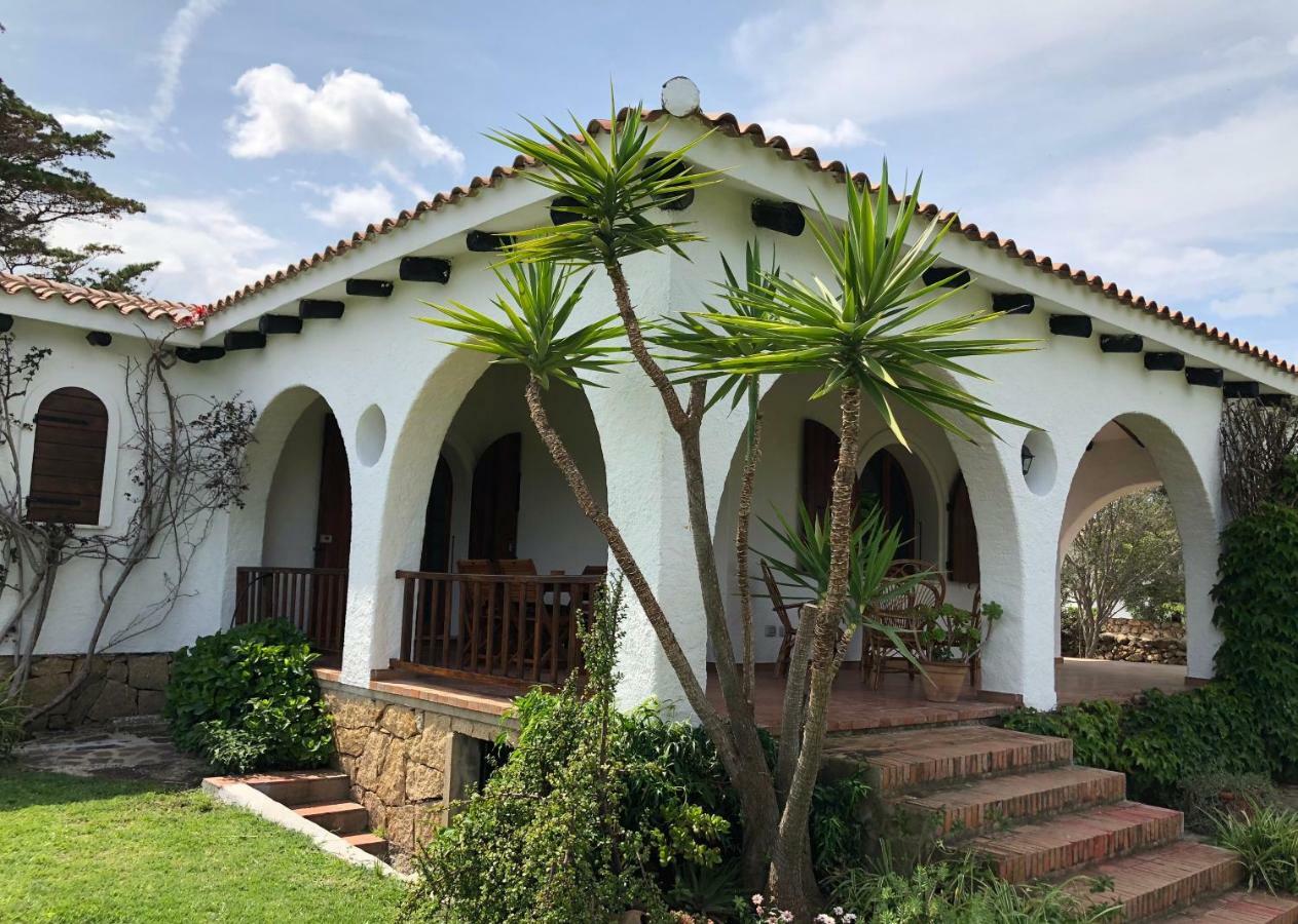 Villa Margherita 坎尼吉翁 外观 照片