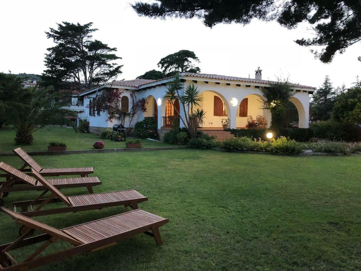 Villa Margherita 坎尼吉翁 外观 照片